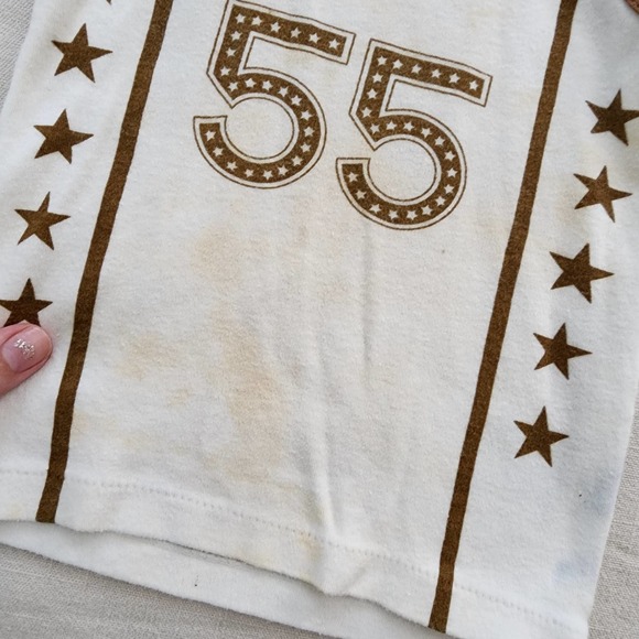 Vintage Neutral #55 Tank Top 2t/3t - Picture 3 of 9